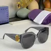 Lunettes de soleil de créateur de mode pour hommes femmes G jambe de miroir décorative lunettes d'extérieur polyvalentes personnalisées nuances de haute qualité