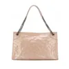 High quality leather luxury handbags designer bag telfar bag shoulder bags tote women's plain square shoulder crossbody cover simple style female purses luxurys