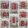 Niestandardowe 2022 Reverse Retro 71 Dylan Larkin Hockey Jerseys Lucas Raymond Moritz Seider Henrik Zetterberg Gordie Howe Steve Yzerman Pavel Datsy