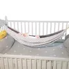 Bettwäsche-Sets 100 x 130 cm Babybett-Hängematte, abnehmbar, tragbar, besserer Schlaf, hängende Schaukel, Bettgestell, Zubehör für superaktive Babys 230309