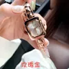 56% OFF watch Watch Fashion Full Women Ladies Girl Kor Style Luxury Steel Metal Band Quartz Clock M 155