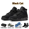 With Box 4 4s Basketball Shoes Top Jumpman Pine Green Sail Red Thunder Travis Scotts Dhgates Photon Dust Black Cat Mens Women Trainers Sneakers Size 13