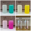 تسامي Tumblers 16oz Mason جرة شرب الكريات مع أغطية الخيزران والقش لطيف زجاجة ماء قابلة لإعادة الاستخدام كأس سفر شابير الصيف 20 تصاميم yg1227