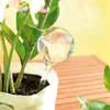 Équipements d'arrosage AFBC 10 pièces dispositif automatique Globes vacances plante d'intérieur plante Pot ampoules jardin abreuvoir fleur goutte à goutte
