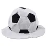 Wide Brim Hats Football Personality Halloween Party Fisherman'S Hat Funny Unisex Stitching Color Basin Cap Halloween Hat R230308