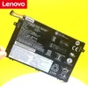 بطاريات الكمبيوتر الكمبيوتر اللوحي الأصلي الجديد لـ ThinkPad E480 E580 R480 R580 01AV463 01AV445 01AV466 L17M3P53 BATTEROP BATTEP