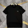 Mesn t-shirt herr casual tryck kreativ t-shirt andningsbar kort ärm brev man kvinna lös mode topp