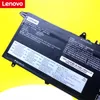 Tablet PC Batterijen Nieuwe originele laptopbatterij voor ThinkPad T490S T495S T14S -serie L18L3PD1 L18M3PD1 L18M3PD2 SB10K97652