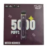 NEU IQTE Filex Max 5000 Puffs Vape Pen 12ml vorgefüllte Pods Patrone 850mah wiederaufladbare Batteriestarter -Kit Vape Bar XL