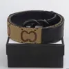 Designers Belt For Man Belts Luxury Brand Cintura Marmont in vera pelle