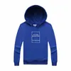 Men's Hoodies Custom Logo Text Po Print Men Women Personalized Team Family Customize Sweatshirt Pullover Customization Clothes