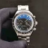 Многофункциональный переиздание Om G Chronograph Многофункциональные часы OMG Speed ​​Master Watches Wrist Luxury Masdy Designer Полностью автоматическая механическая тонкая сталь