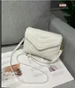Axelväskor Luxurys designers mode kvinnors högkvalitativa tvärbankar handväskor damer totes syväska korsbodi handväskor plånböcker 909#p