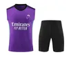 22 23 Arsen Tracksuits Camisetas de Football Tracksuit 2022/23 Real Madrids Man Set Training Suit jas Paren Chandal Futbol Survetement