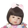 Doll Accessories Latest 7 different models Reborn Doll Hair Wig DIY Reborn Baby doll Short and Curly Sticked Hair Wig DIY Doll Hair Accessories 230309