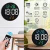 relojes de pared de 9 pulgadas