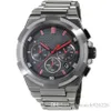 Montre Supernova Gun Metal Edition pour hommes 1513361288W