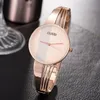 Wristwatches Top Brand Silver Womens Watches Quartz Luxury Ladies Bracelet Fashion Dress Relogio FemininoWristwatchesWristwatches