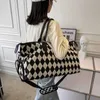 Duffel Bags Women Handbag Travel Luggage Transport Carry on Duffle Fashion Pliad Large Tote Weekend Shoulder 230309