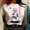 メンズTシャツカワイイハンターxハンターキルアゾルキックTシャツ男性