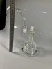 2023Edição limitada Blue hookah Oil drill pipe Ice Trap Classic Hookah Elf Bars bongs de gravidadegravador de cinzas de narguilé de gravidade sbeaker bong bubbler acessórios para fumar