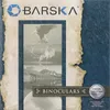 Barska Escape 10x50mm Porro Prism 쌍안경 (검은 색) 나침반