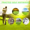 Outros produtos de golfe Swing Trainer AIDPOP UP Treinamento Aid para ritmo Balance de flexibilidade TEMPO E AQUECIMENTO DE ENTERRADA 230308