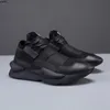 Sapato de homens Kaiwa Designer tênis Kusari II de alta qualidade Moda Y3 Sapatos femininos Trendy Lady Y-3 Treinadores casuais Tamanho 35-46 MJKIII MXK8000001