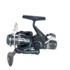 Baitcasting Moulinets Squid roue avant et arrière double frein pêcheur moulinet de pêche économique FR 230309