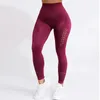 Leggings da donna Pantaloni da yoga senza cuciture Pantaloni da donna a vita alta con controllo della pancia Pantaloni sportivi da corsa femminile Fitness Leggings da palestra Shark 230309