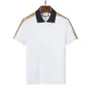 Mens Polo Shirt Designer Man Fashion Horse T Shirts Casual Men Golf Summer Polos Shirt Embroidery High Street Trend Top Tee Asian Size M-3XL 762735682