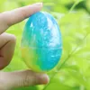Starry Sky Crystal Slime Ball Fluffy Toys Supplies DIY Glue for Slimes Cloud Soft Clay Light Putty Antistress Toys Kids Slime Egg 1872