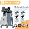 Muskelträning Burns Fat Emslim Slimming Machine Hiemt Body Sculpts Pelvic Floor Ems Electric Muscle Stimulator förlust Vikt Body Shaping178