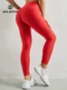 Leggings Femmes Salspor Anti Celulite Bubble Butt Push Up Leggings Sexy Sports Running Femmes Gym Fitness Leggings Taille Haute Slim Active Leggins 230309