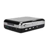EZCAP218 USB Cassette Capture Player Tape to PC Old Cassette to MP3 Format Converter Audio Recorder Walkman avec Auto Reverse