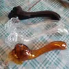 Smoking Pipes New bones glass pipe , Wholesale Glass Bongs, Glass Hookah, Smoke Pipe Accessories