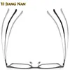 Zonnebrillen frames titanium mannen magneet clip gepolariseerde optische glazen frame rijding op recept bril vrouwen bril brillen brillen brillen