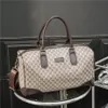 Дизайнеры Duffel Bags Luxury Men Женщины женские туристические сумки Печать