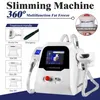 Fajne techniki podbródka obróbka kriolipolisis maszyna kriolipoliza tłuszczowa zamarzanie Slim Salon Użyj maszyny do odchudzania nadwozia128