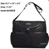 العلامة التجارية للسيدات القماشية Hobo Baby Diaper Bags Pags Counter Counter Bals