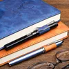 Блокноты 360 страниц A5 Leather Journal Notebook Daily Notebook для школы высококачественные бизнес -подарки.