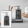 Set di accessori per il bagno Semplicità Accessori per l'arredo del bagno Dispenser per bottiglie a pompa per