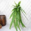 Decorative Flowers Artificial Plants Tree Potted Decoration Fake Suitable For Home Garden Wedding Party