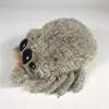 ルーカスクモのぬいぐるみぬいぐるみ動物人形の贈り物20cm/8インチ