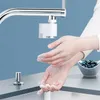 Other Bath Toilet Supplies Automatic Induction Water Saving Faucet Smart Sensor Nozzle Tap Infrared Device Adjustable Saver for Kitchen 230308