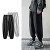 Herenbroeken Streetwear Joggingbroek Casual broek heren Mode Harem Enkellange Joggers Sportkleding Broek 230309