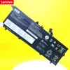 Tablet PC Batterijen Nieuwe originele laptopbatterij voor ThinkPad T490S T495S T14S -serie L18L3PD1 L18M3PD1 L18M3PD2 SB10K97652