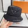 Fashion Pradd cool fisherman hat 2022 originale di alta qualità e versione corretta del cappello da pescatore a tesa piccola ad asciugatura rapida della famiglia P