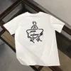 Мужские футболки Дизайнер T женщины графическая модная футболка Cotton Boutique TS Clothing Men Luxe 5fu1