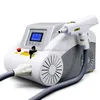 portable Q Switched ND YAG Laser hair removal 1064nm 532nm 1320nm tattoo removal machine eyebrow washing